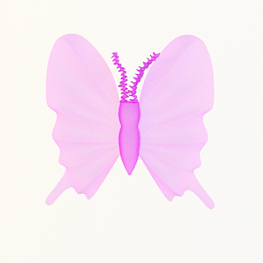 Butterfly Lamp