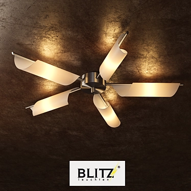 Blitz 2506-35: 670мм Diameter 3D model image 1 