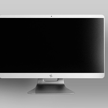 Innovative Apple TV Upgrade 3D model image 1 
