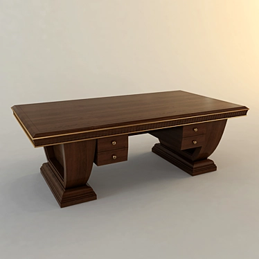 Table Seal Brown
