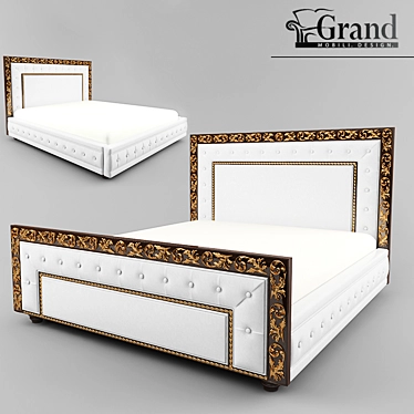 GRAND "Jacqueline" Bed