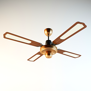 Ceiling fan Wood Bark