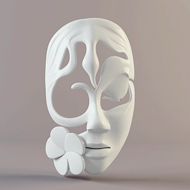 Decorative mask