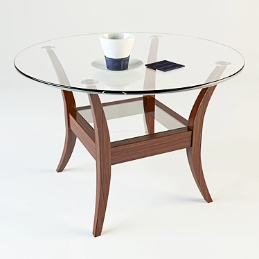 Coffee table Brown Bramble