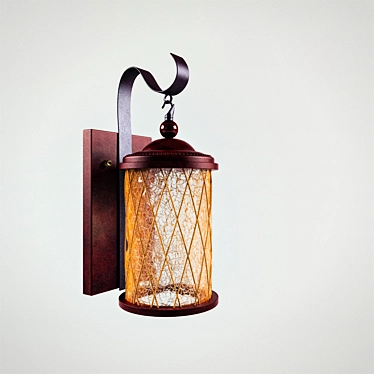 Lighting Rustic Red