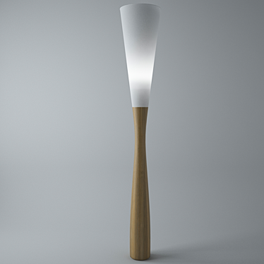 Cozy Glow: MW-LIGHT 3D model image 1 