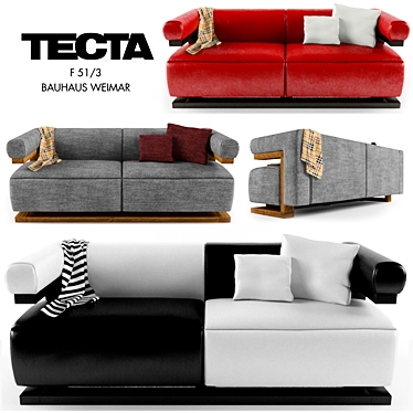 Sofa  "Tecta" Bauhaus weimer