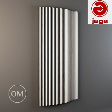 Modernize Your Space with Jaga Iguana Arco 3D model image 1 