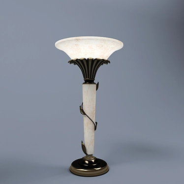 Elegant Riperlamp Tiziano 325R 3D model image 1 