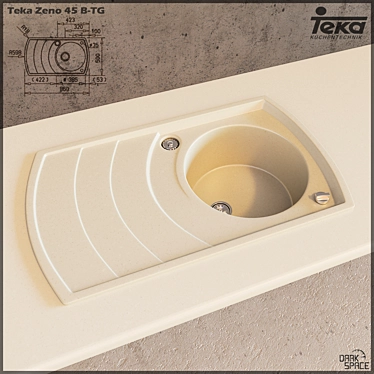 Teka Zeno 45 B-TG