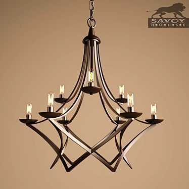 Windsung 9 Light Chandelier