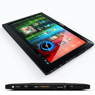 Tablet Prestigio Multipad PMP317OB