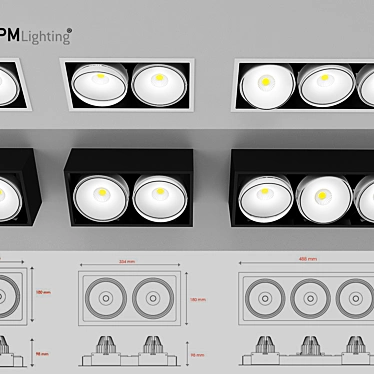 BPM Lighting Gran Kuvet