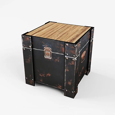 cabinet chest truhe "Noah"