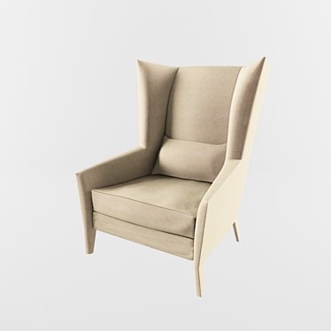 Fendi casa armchair