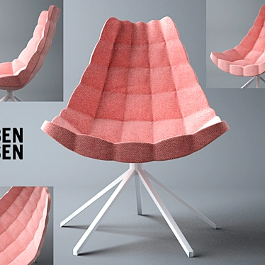 Sleek and Stylish BENSEN 3D model image 1 