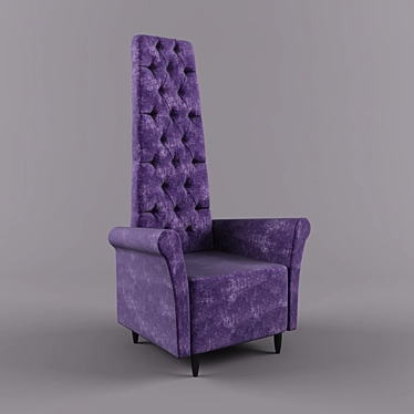 Chair Mardi Gras