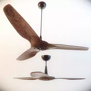 Haiku Bamboo Ceiling Fan