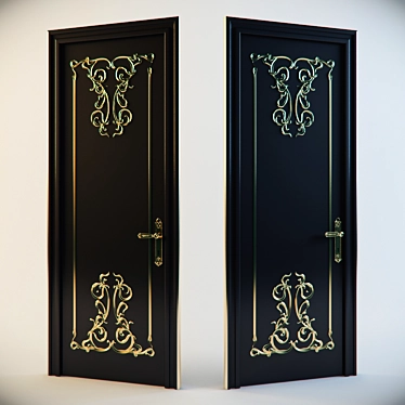 Door from SIGE GOLD model &quot;goldie&quot;