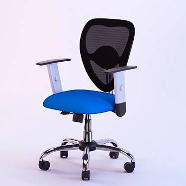 Executive Comfort Chair 451 3D model image 1 
