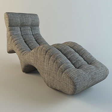 Bruco Iconic Sofa by Bellini 3D model image 1 