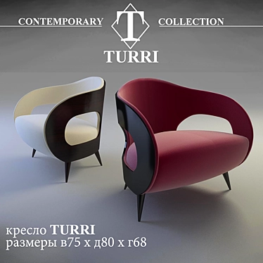 Armchair TURRI