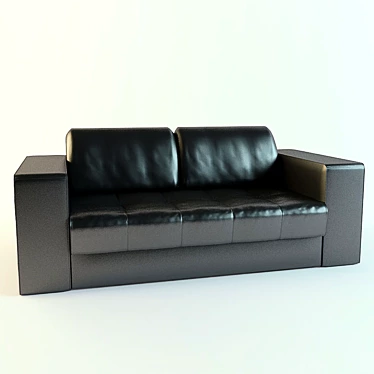 Toronto Sofa Factory - Luxury and Comfort 3D model image 1 