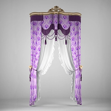Art Hot Purple
