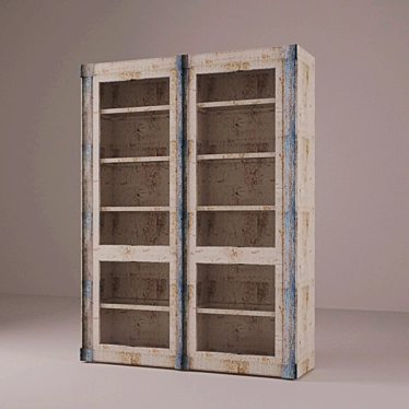 Bookcase Taupe