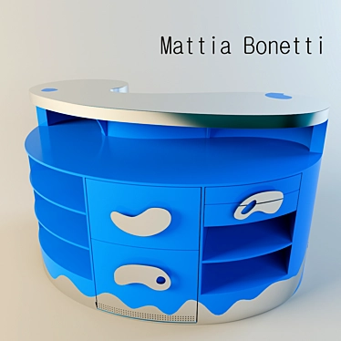 Table Smalt
