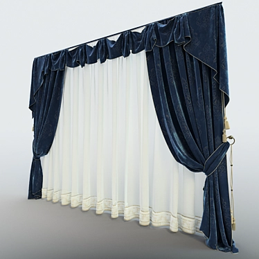 Curtain classic