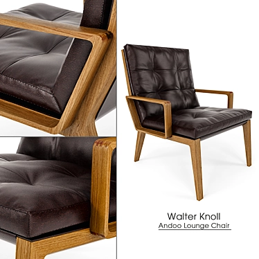 Walter Knoll Andoo Lounge Chair