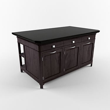 Cabinetry Livid Brown