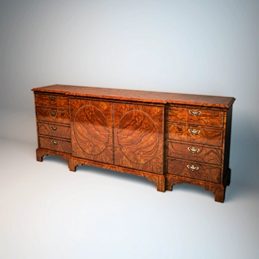 Cabinetry Cocoa Brown