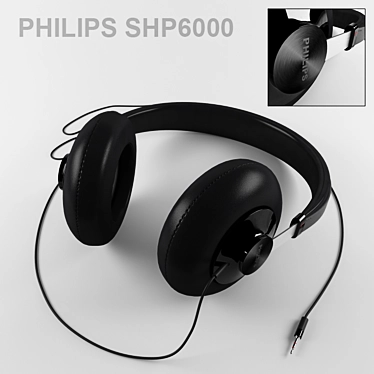 Philips SHP6000