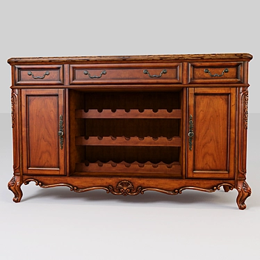 Cabinetry Maroon
