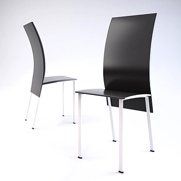 Chair Black Russian