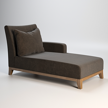 John Lewis Apartment Studio Chaise