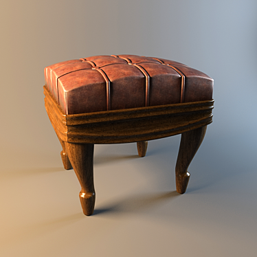 Stool Seal Brown