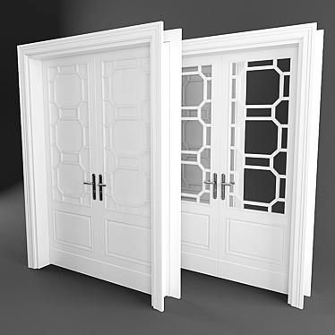 Door Nero