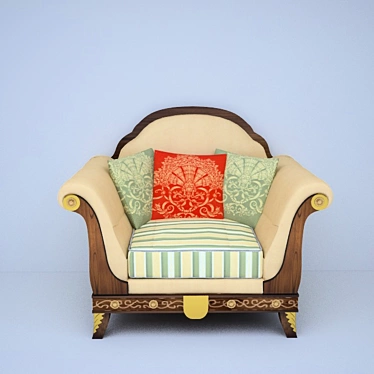Chair Old Copper