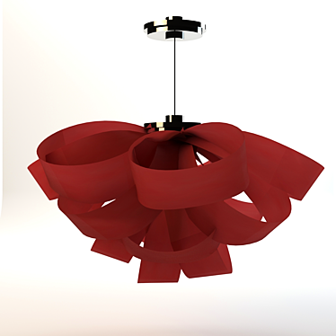 Agatha: Intriguing Geometry & Versatile Mats 3D model image 1 