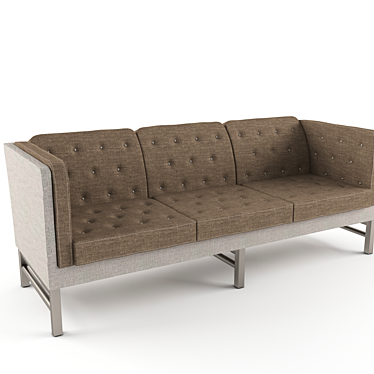 Chameleon Sofa: EJ 315 3D model image 1 