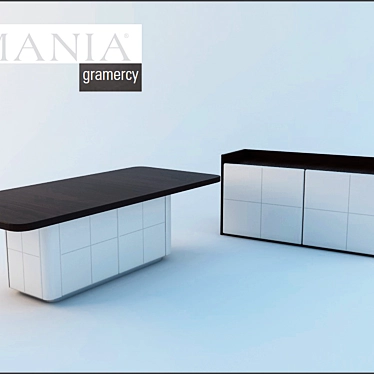 Cabinetry Black Pearl