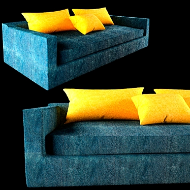 Leather Sofa
