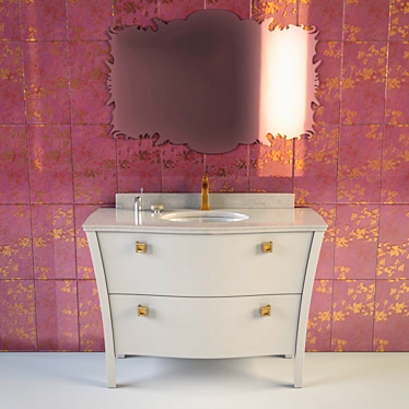 Bathroom cabinet Cab Sav