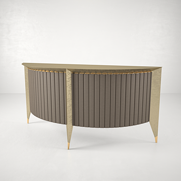 Turri Buffet: Exquisite Art of Dining 3D model image 1 