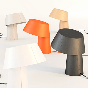 Schönbuch LITTLE P: Minimalist Design, Maximum Functionality 3D model image 1 