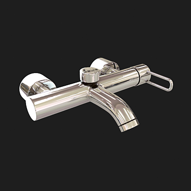 Stylish Mario de Pillo PTY 3D model image 1 