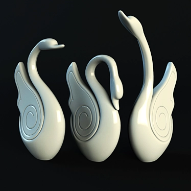 Three Swans